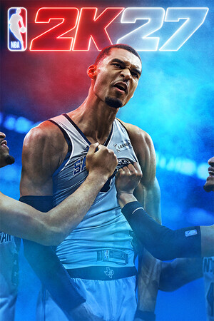 《NBA 2K27》游戏库