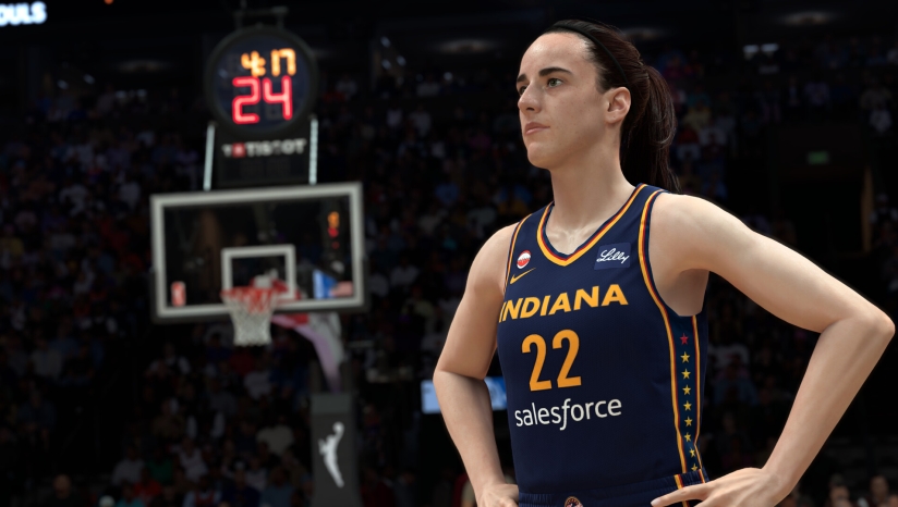《NBA 2K27》游戏库 游戏截图 5