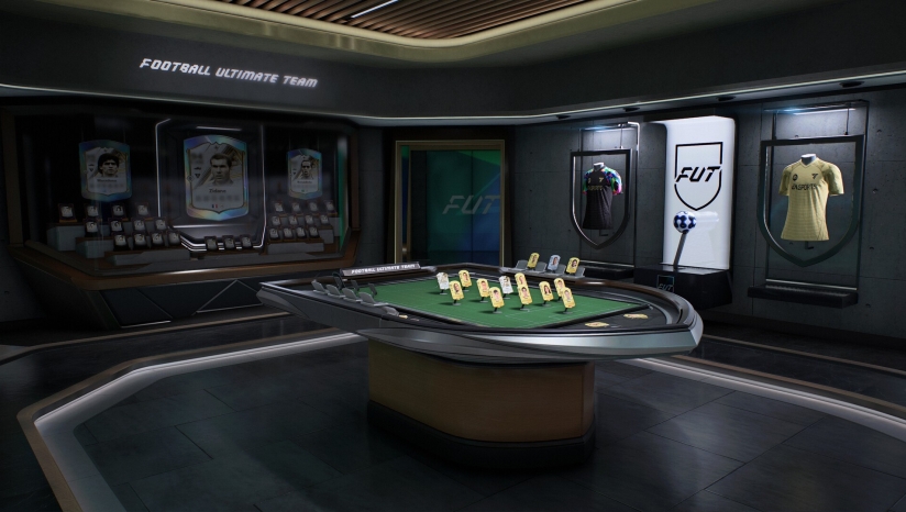 《EA SPORTS FC 27》游戏库 游戏截图 7