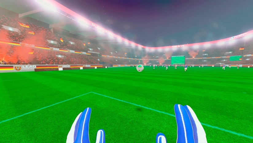 《Motion Soccer PRO》免安装汉化版 游戏截图 8