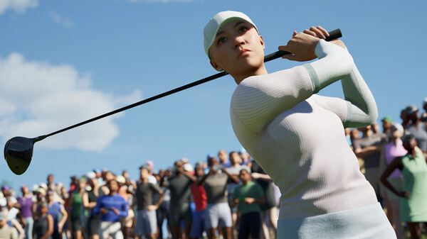《PGA TOUR 2K25》官方版 游戏截图 3