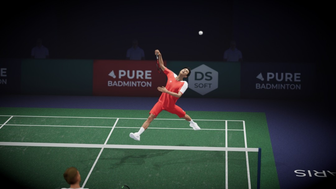 《Pure Badminton》游戏库 游戏截图 2