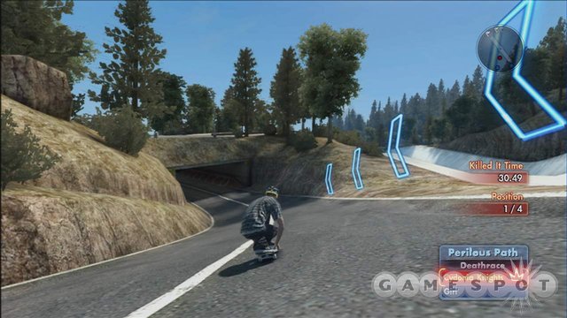 《滑板3》 日文ISO日版XBOX360版 游戏截图 1
